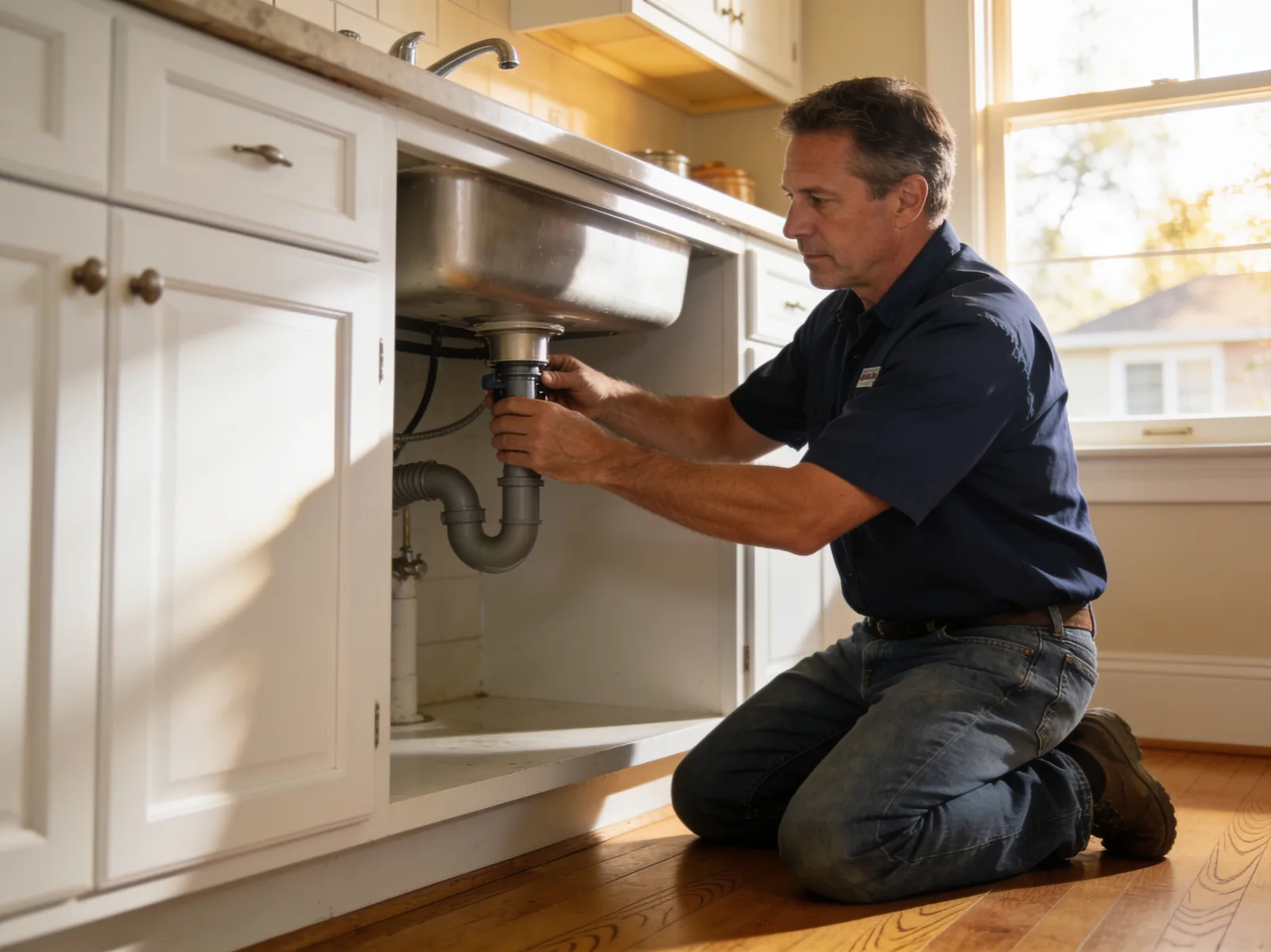 Plumber company in Goldthwaite, TX